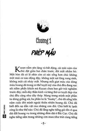 chú chó kazan - Ảnh 4