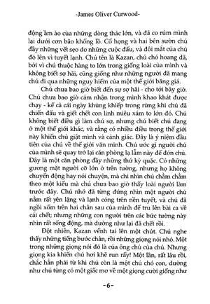 chú chó kazan - Ảnh 5