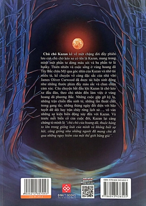 chú chó kazan - Ảnh 6