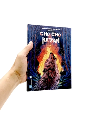 chú chó kazan - Ảnh 7