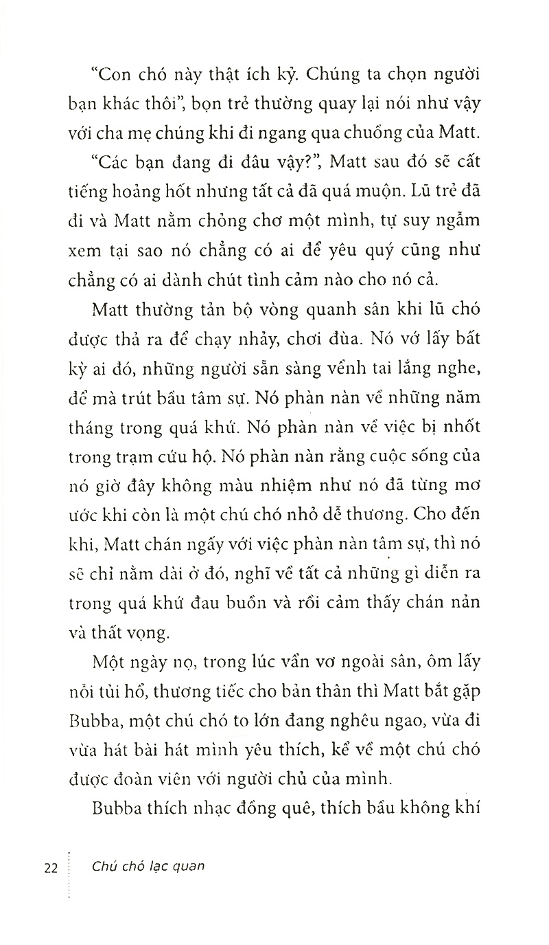 chú chó lạc quan (2016) - Ảnh 4