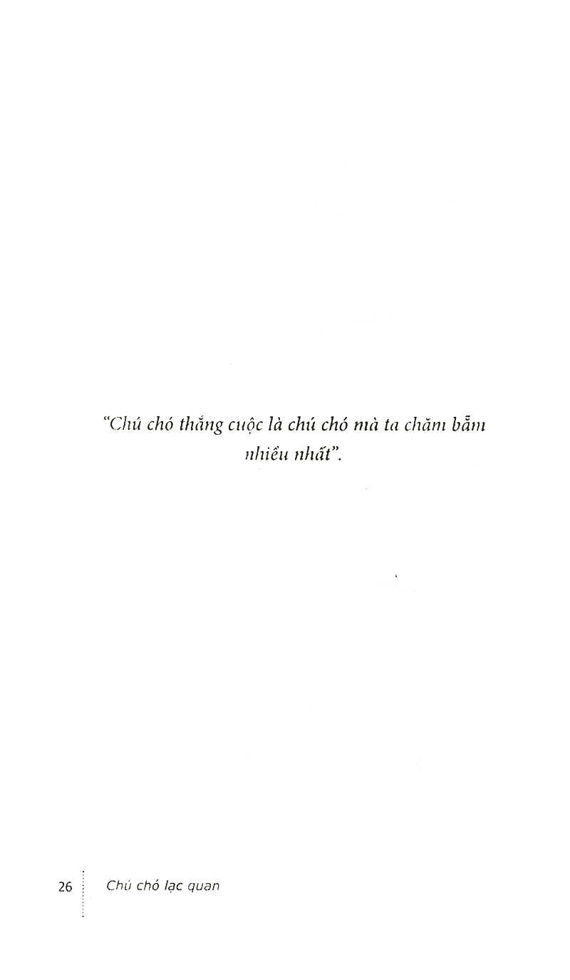 chú chó lạc quan (2016) - Ảnh 8