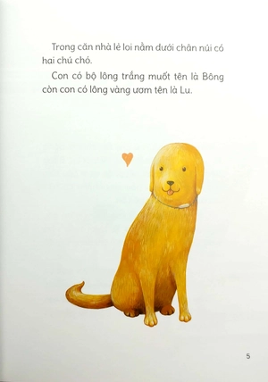 chú chó lạc vào chuồng gà - Ảnh 4