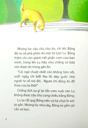 chú chó lạc vào chuồng gà - Ảnh 5
