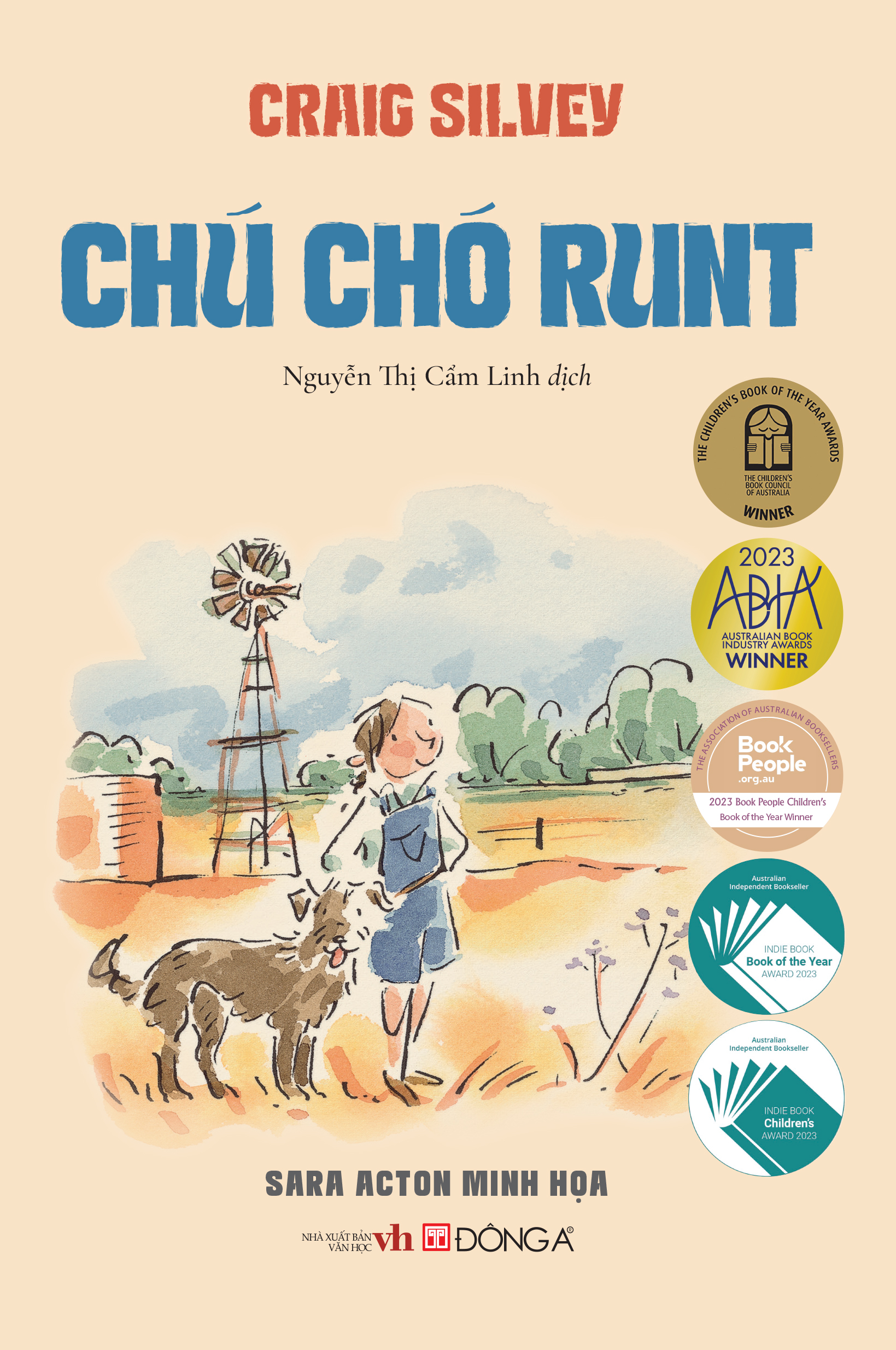 Chú Chó Runt - Ảnh 2
