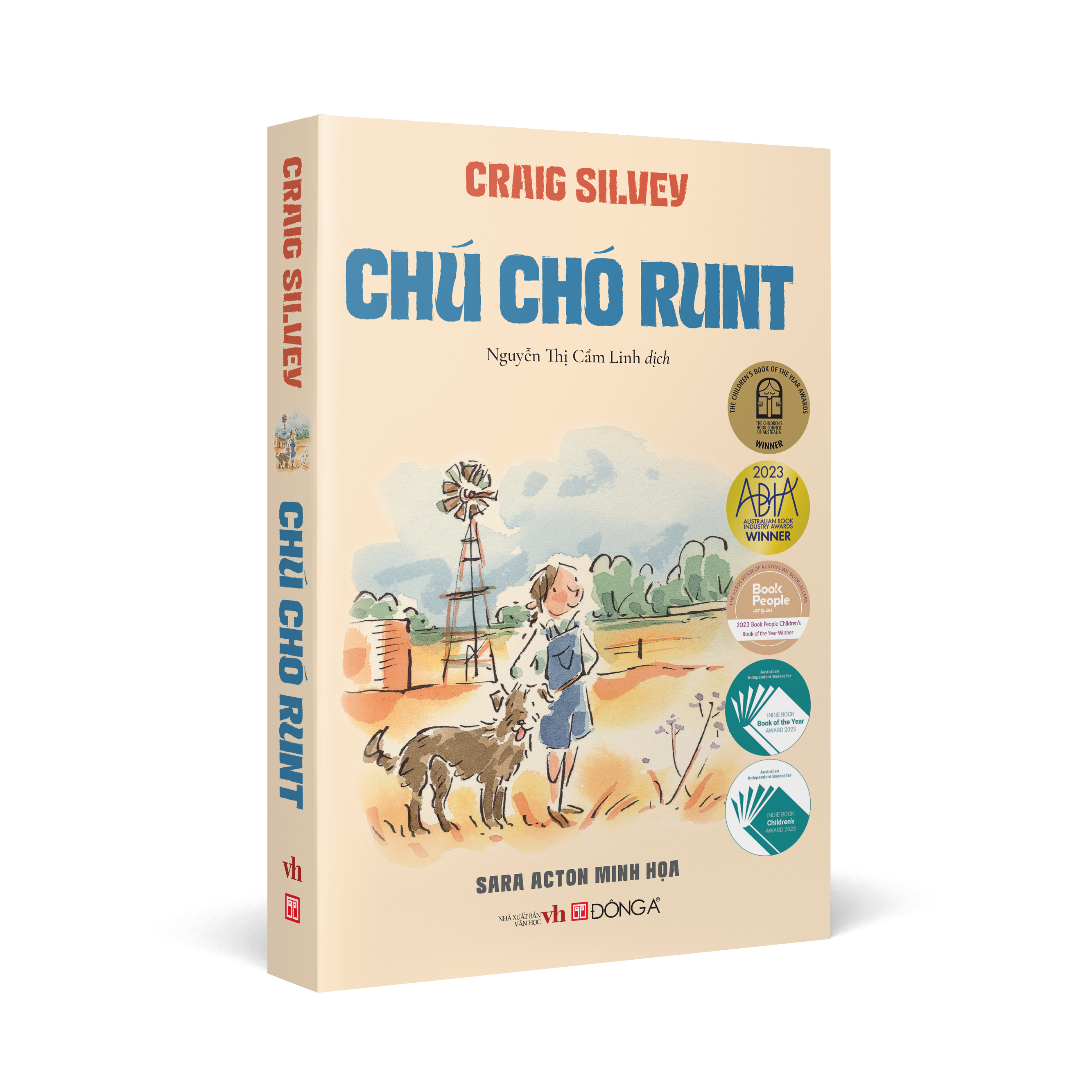 Chú Chó Runt - Ảnh 3