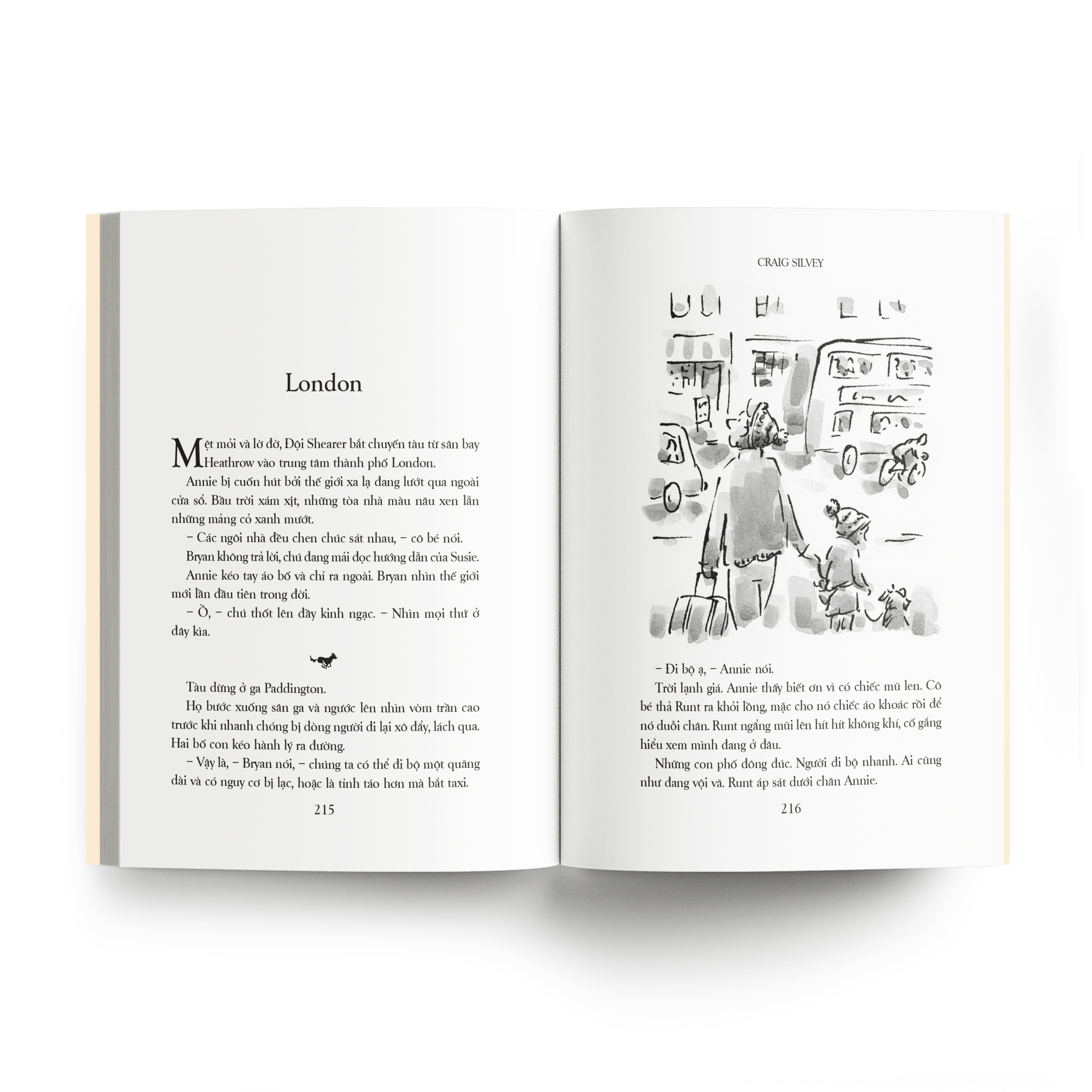 Chú Chó Runt - Ảnh 5