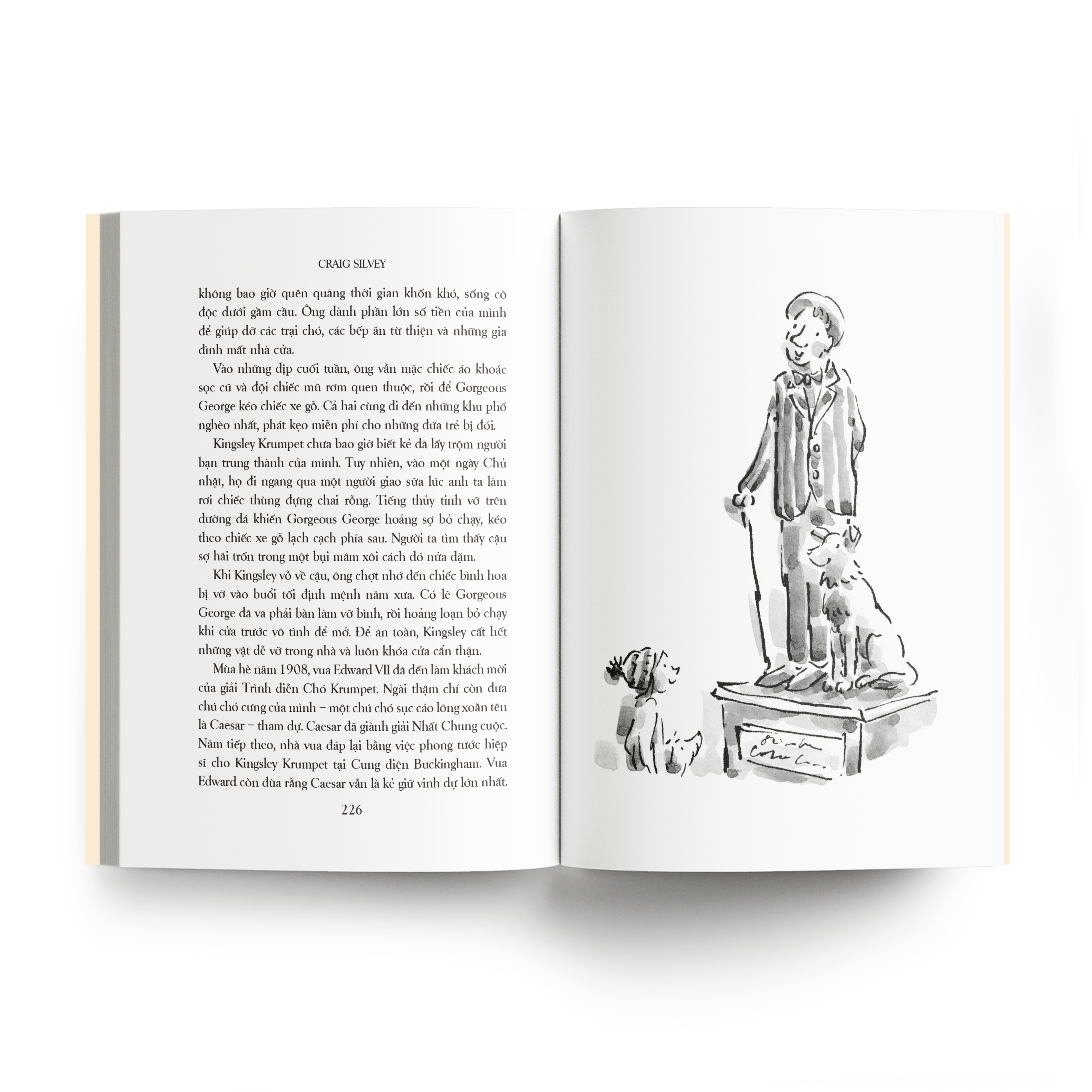 Chú Chó Runt - Ảnh 6