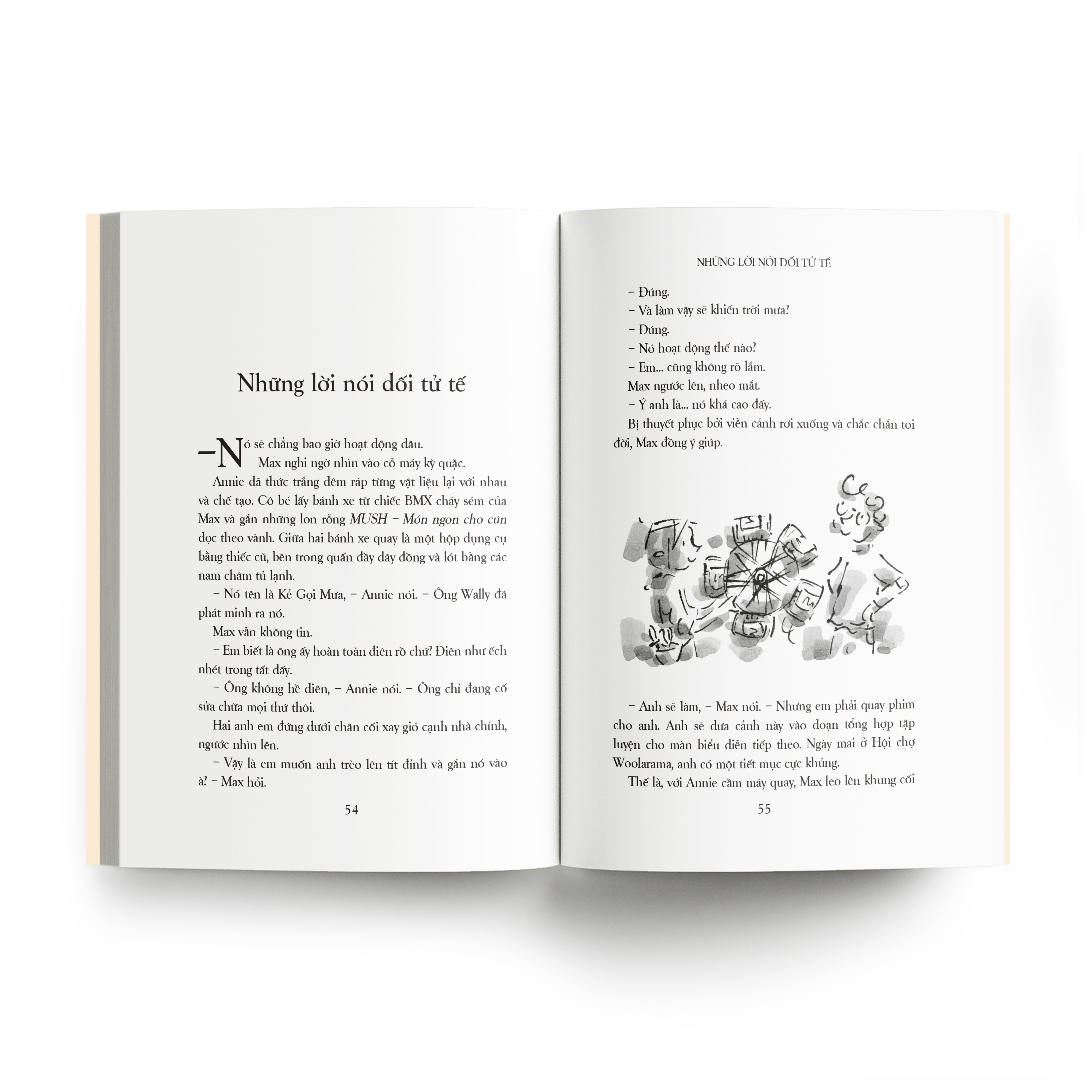 Chú Chó Runt - Ảnh 7