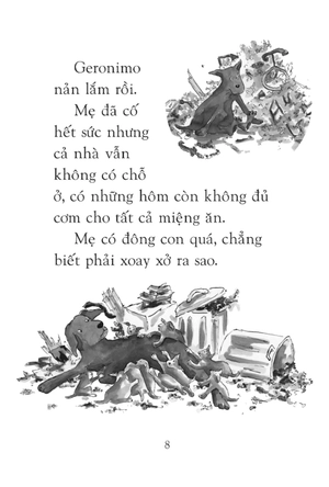 chú chó tưởng mình là mèo - Ảnh 4