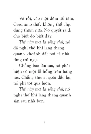 chú chó tưởng mình là mèo - Ảnh 5