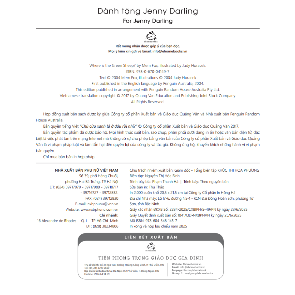 Chú Cừu Xanh Lá Ở Đâu Rồi Nhỉ? - Ảnh 3