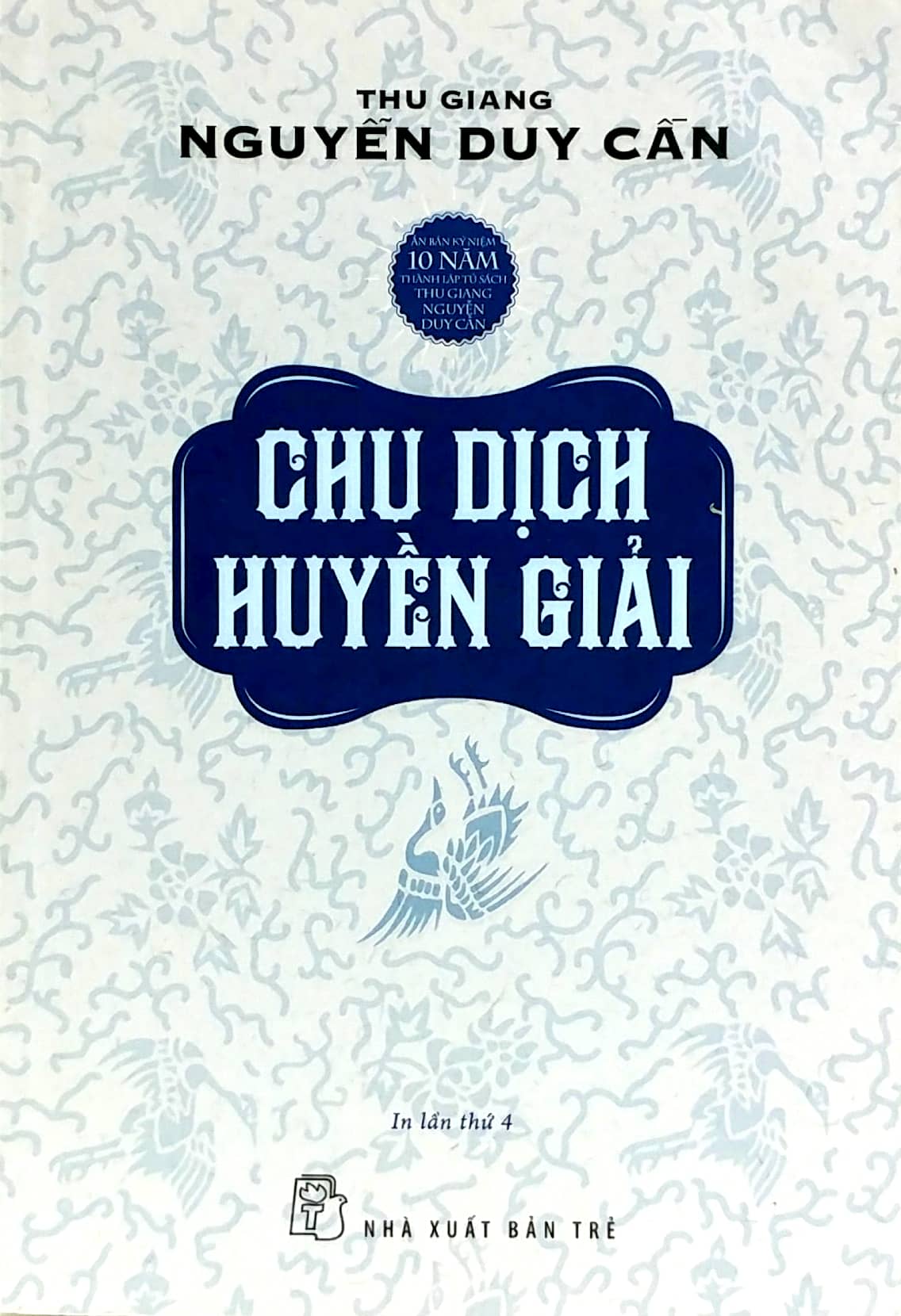 chu dịch huyền giải (tái bản 2021) - Ảnh 2