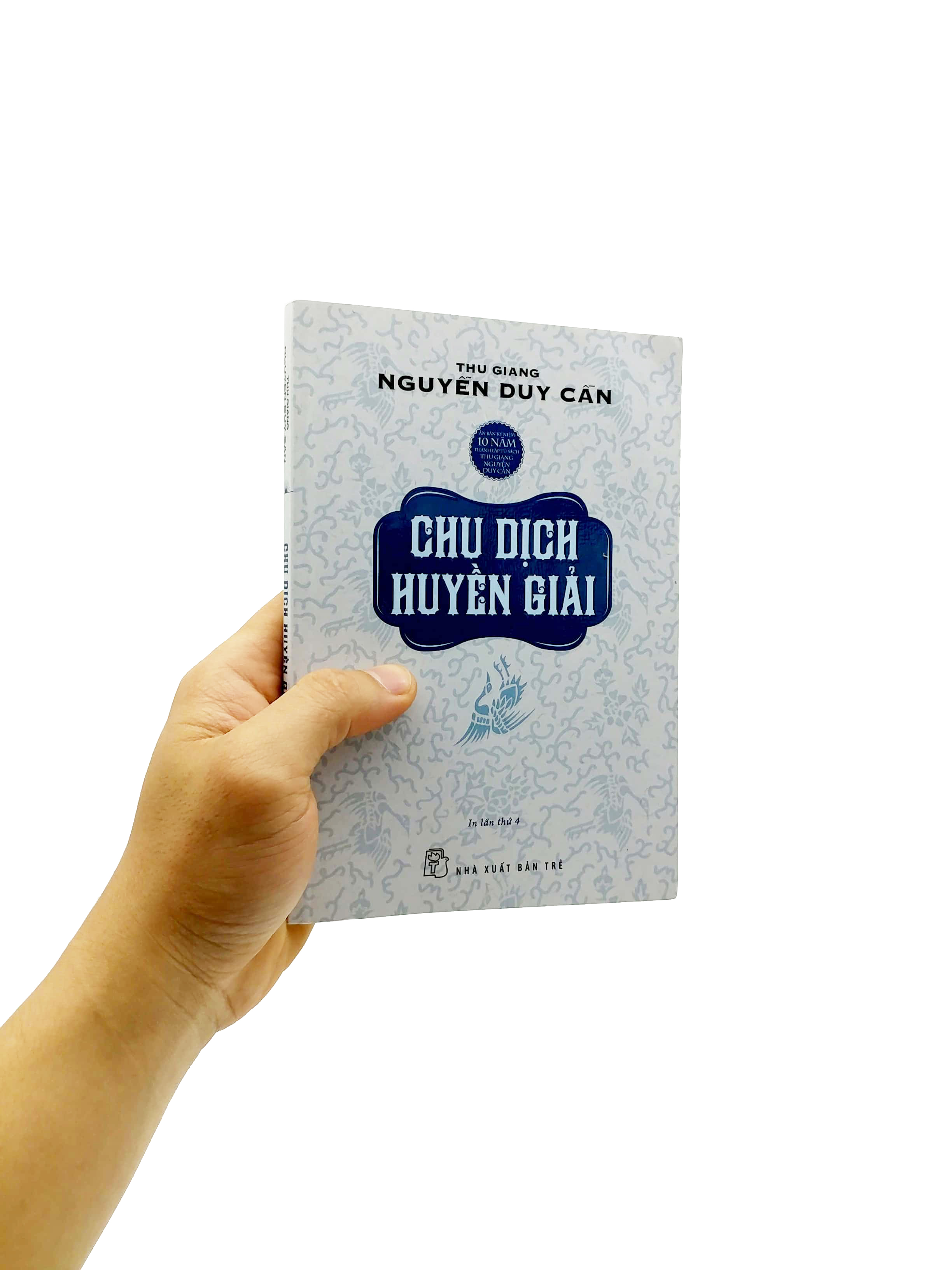 chu dịch huyền giải (tái bản 2021) - Ảnh 7