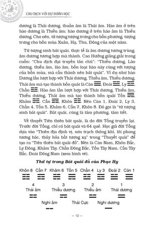 chu dịch với dự đoán học (bìa cứng) - Ảnh 10