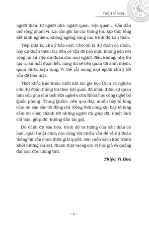 chu dịch với dự đoán học (bìa cứng) - Ảnh 7