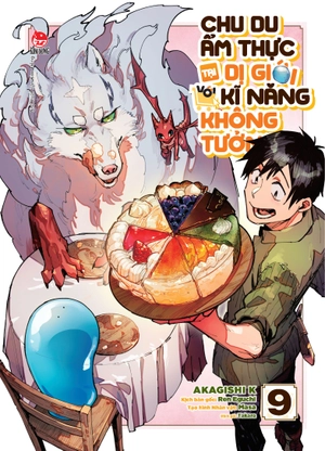 chu du ẩm thực tại dị giới với kĩ năng không tưởng - tập 9 - Ảnh 2
