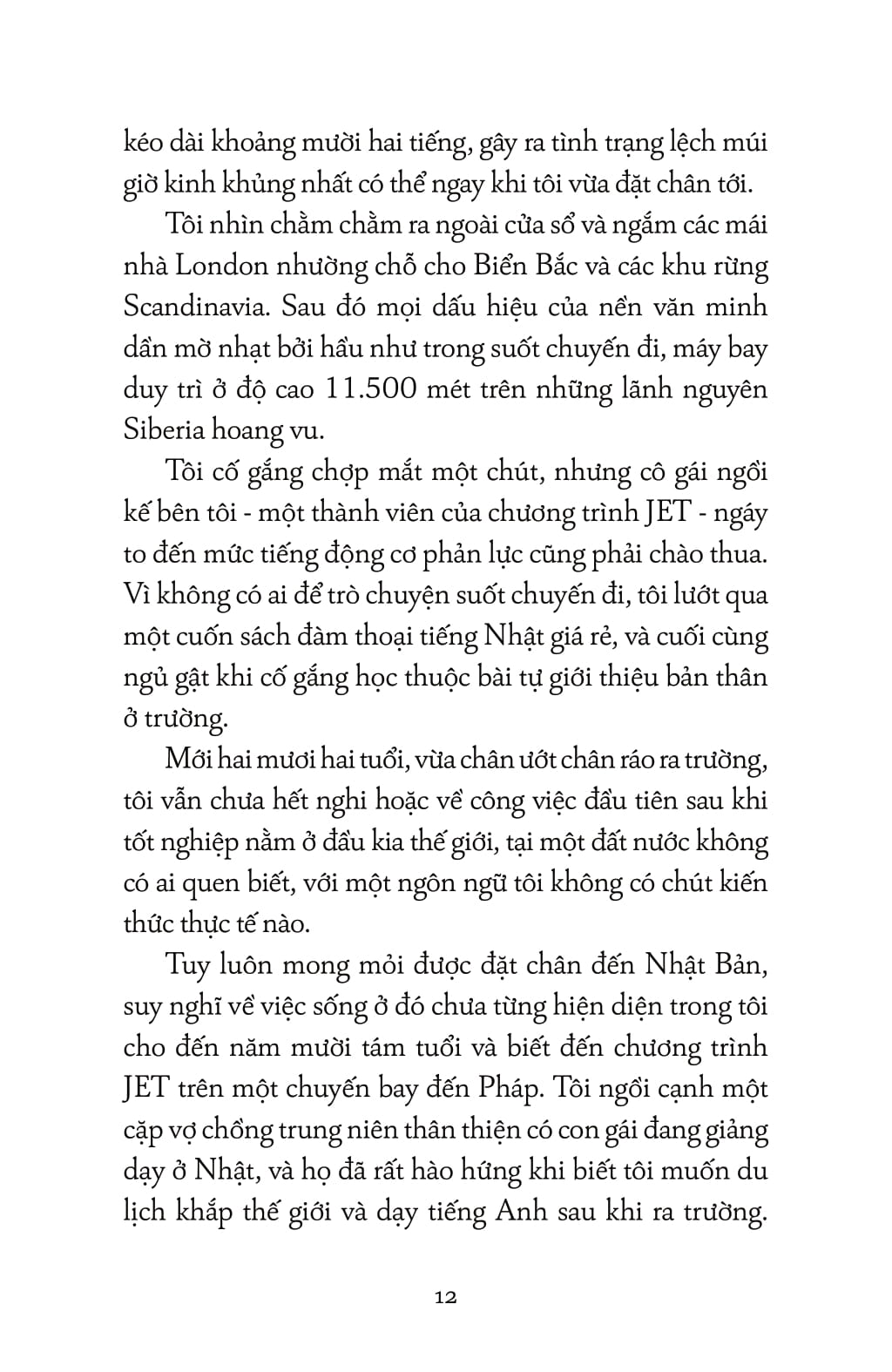 Chu Du Nhật Bản - Mười Năm Ở Vùng Đất Mặt Trời Mọc - Ảnh 10