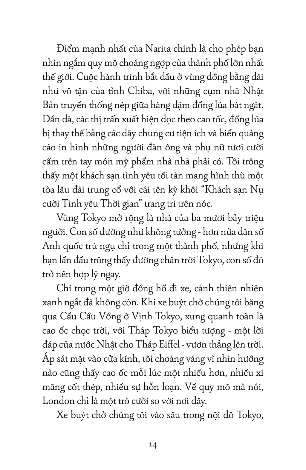 Chu Du Nhật Bản - Mười Năm Ở Vùng Đất Mặt Trời Mọc - Ảnh 12