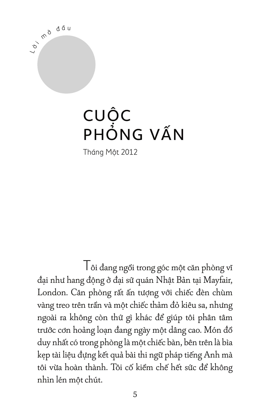 Chu Du Nhật Bản - Mười Năm Ở Vùng Đất Mặt Trời Mọc - Ảnh 3