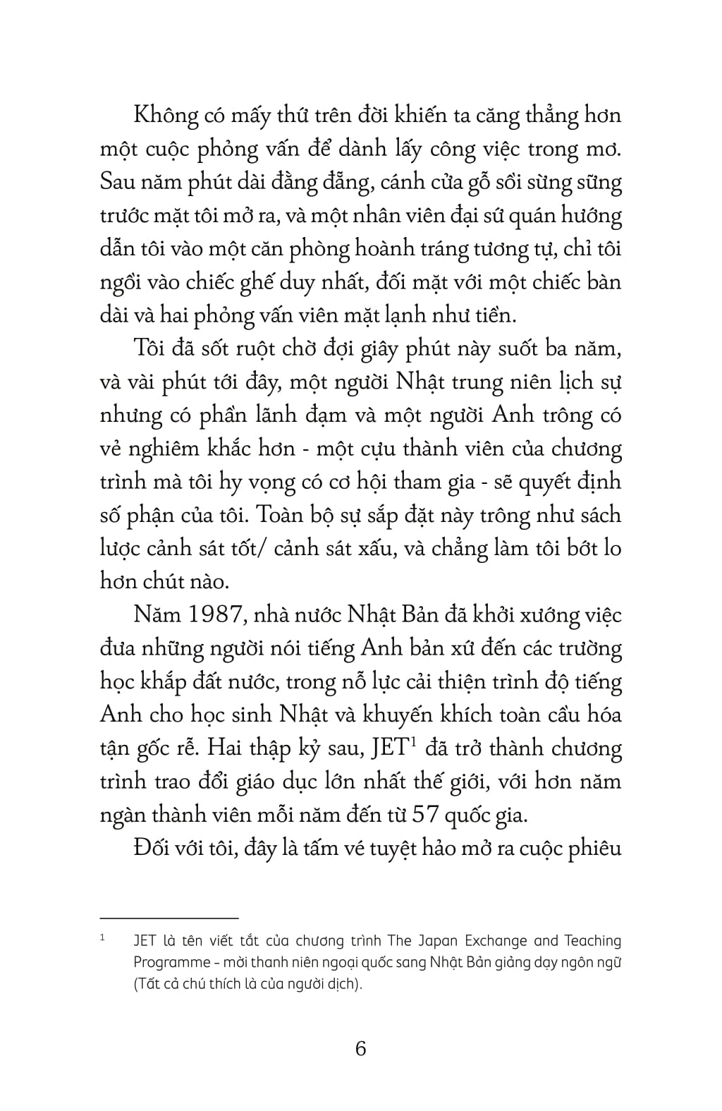 Chu Du Nhật Bản - Mười Năm Ở Vùng Đất Mặt Trời Mọc - Ảnh 4