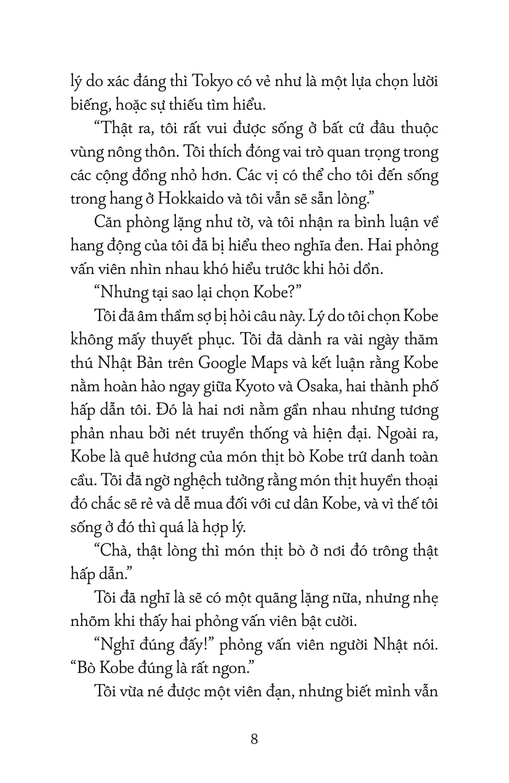 Chu Du Nhật Bản - Mười Năm Ở Vùng Đất Mặt Trời Mọc - Ảnh 6