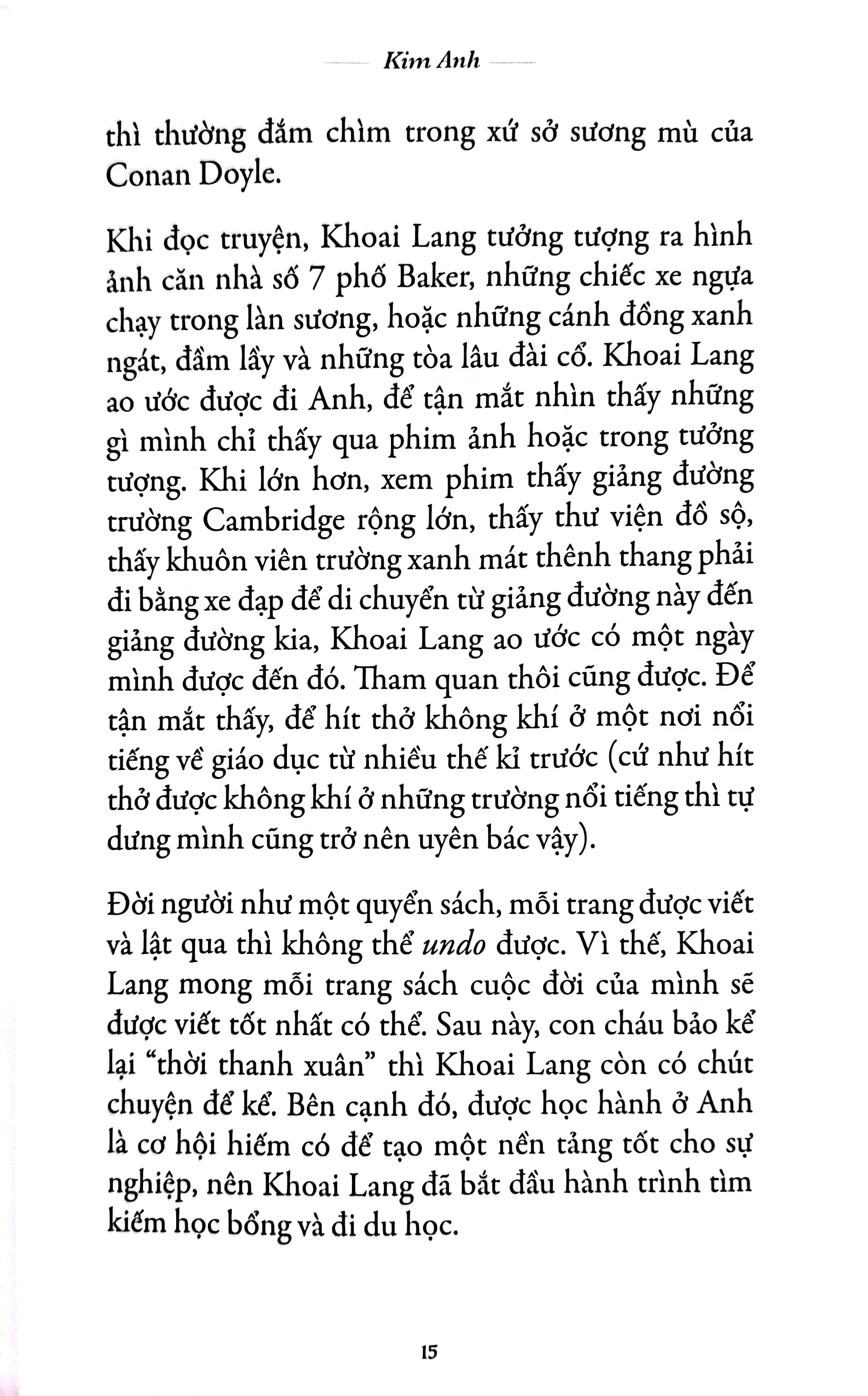 chu du xứ sương mù - Ảnh 10