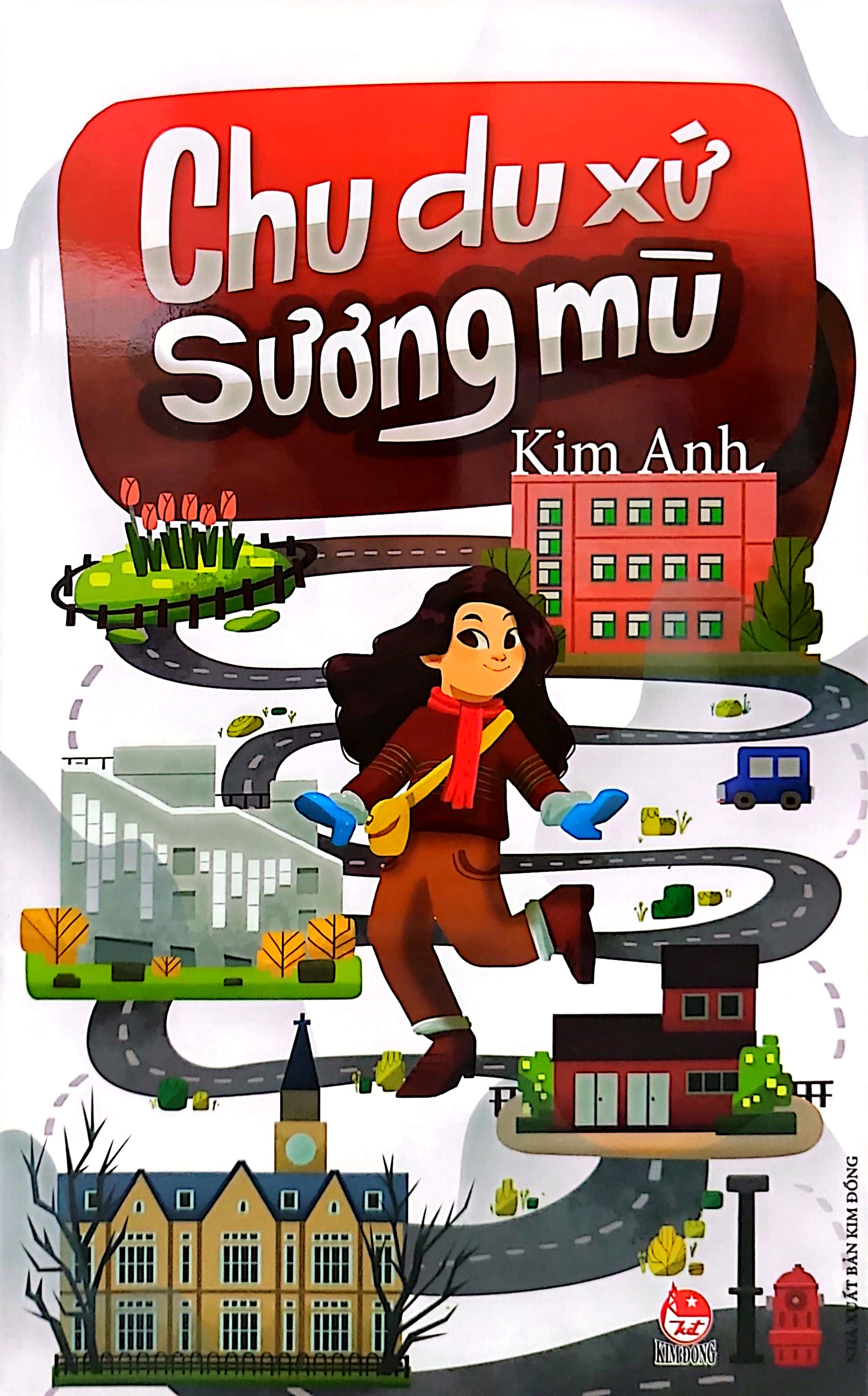 chu du xứ sương mù - Ảnh 2