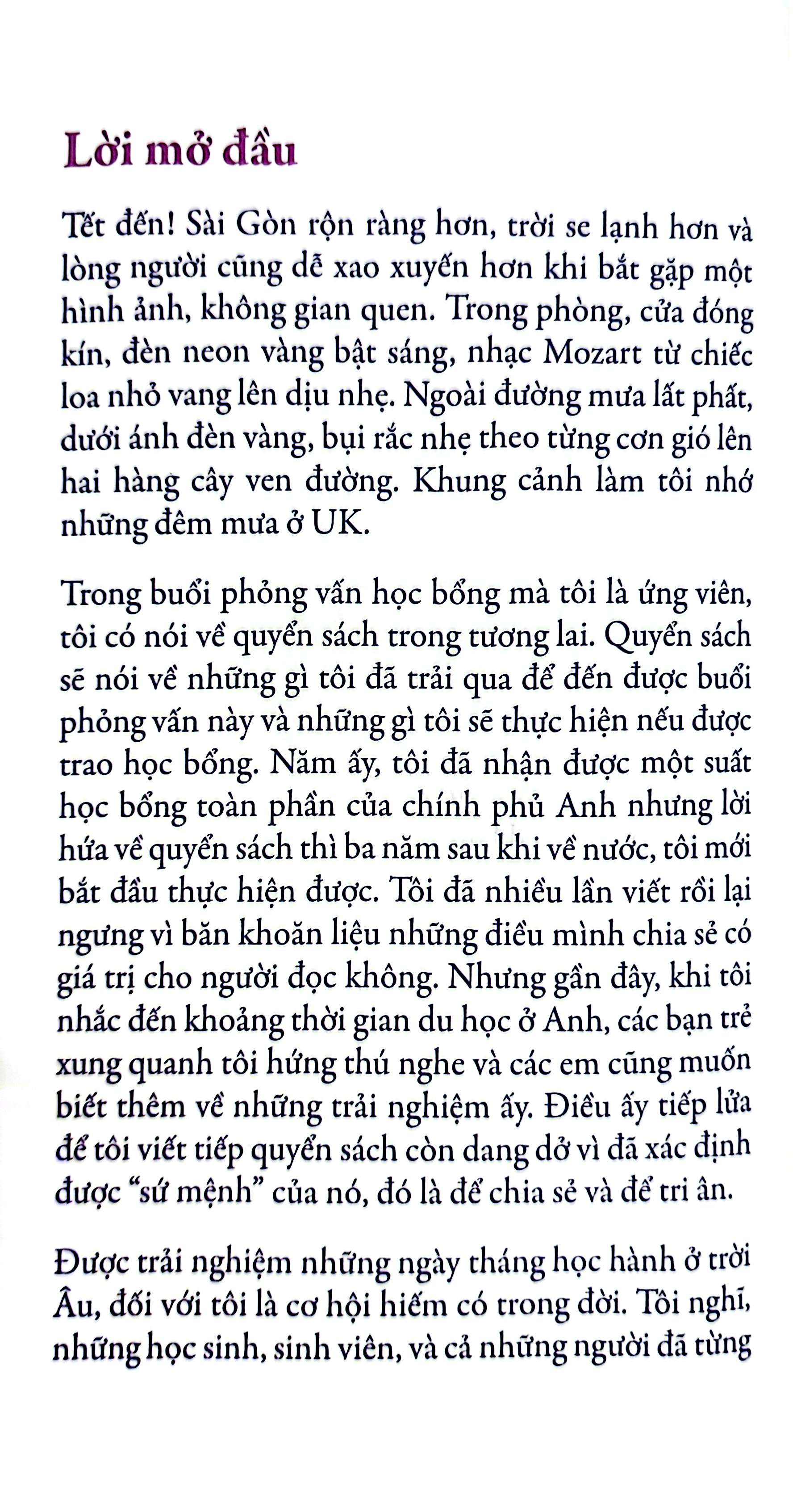 chu du xứ sương mù - Ảnh 5