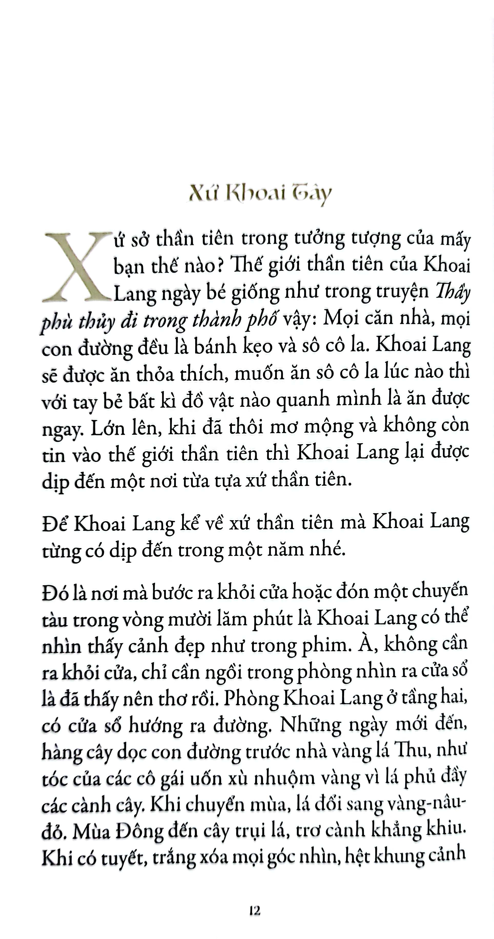 chu du xứ sương mù - Ảnh 7