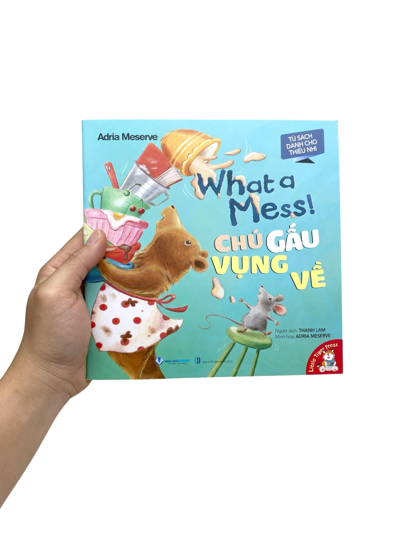 Chú Gấu Vụng Về - What A Mess! - Ảnh 6