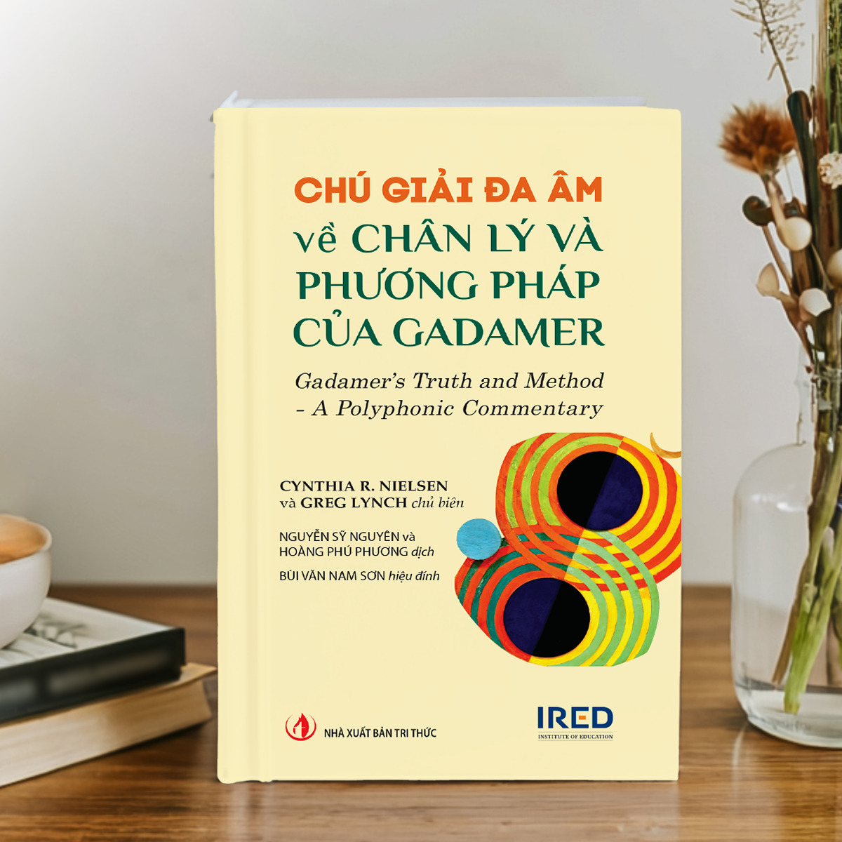 Chu Giai Da Am Ve Chan Ly Va Phuong Phap Cua Gadamer - Gadamer’s Truth And Method - A Polyphonic Commentary - Ảnh 4