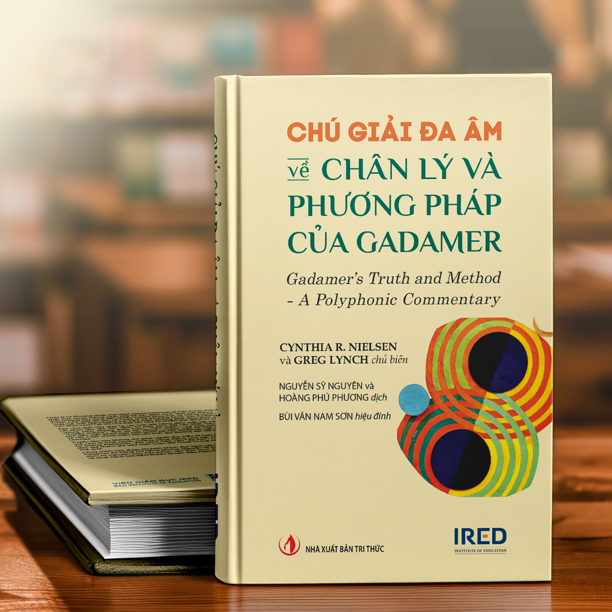Chu Giai Da Am Ve Chan Ly Va Phuong Phap Cua Gadamer - Gadamer’s Truth And Method - A Polyphonic Commentary - Ảnh 5