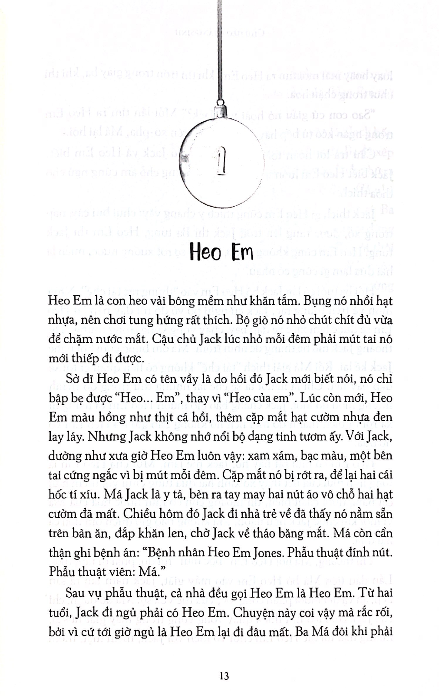 chú heo giáng sinh - Ảnh 8