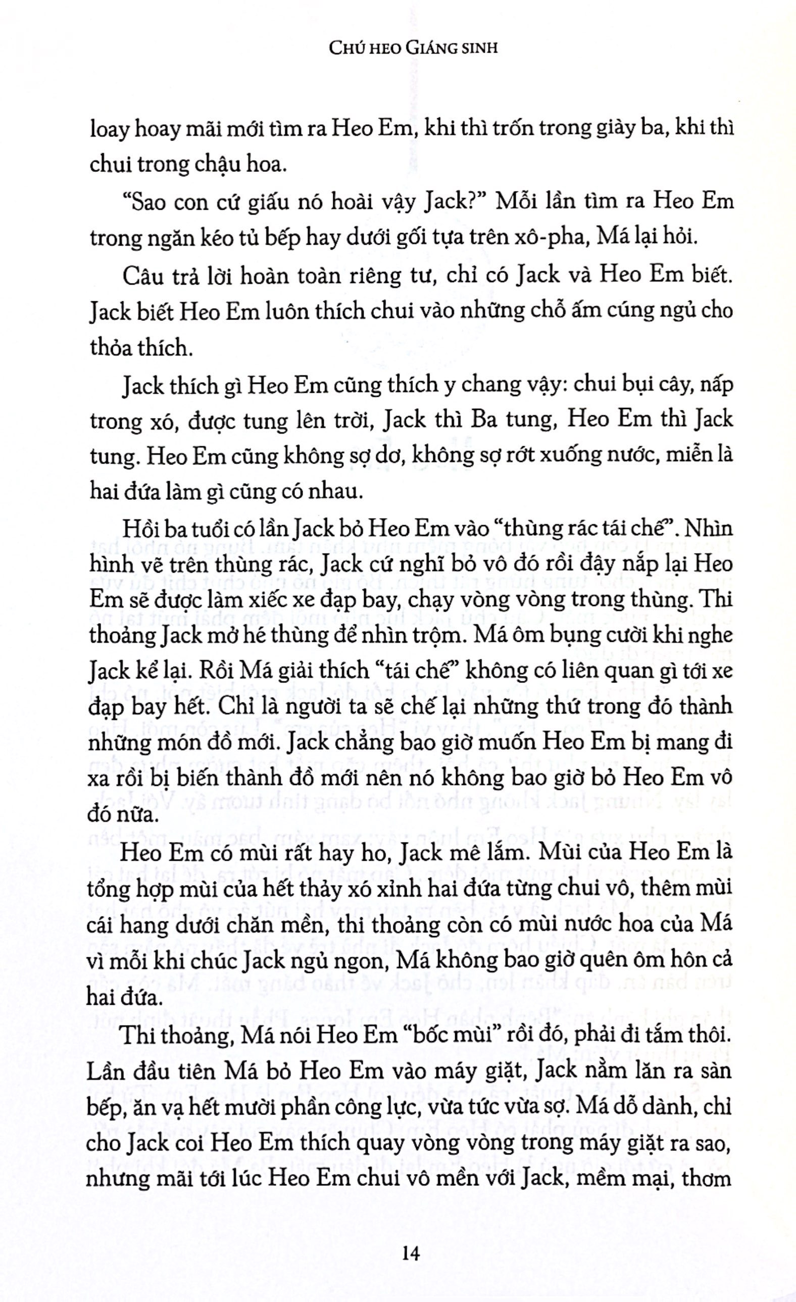 chú heo giáng sinh - Ảnh 9