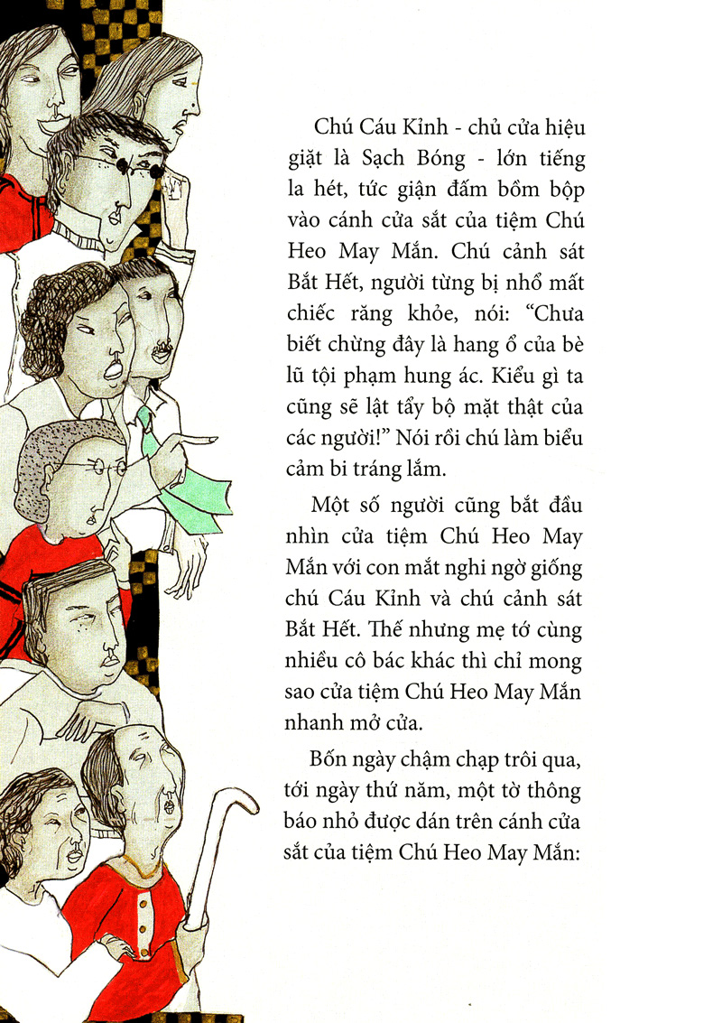 chú heo may mắn - Ảnh 10
