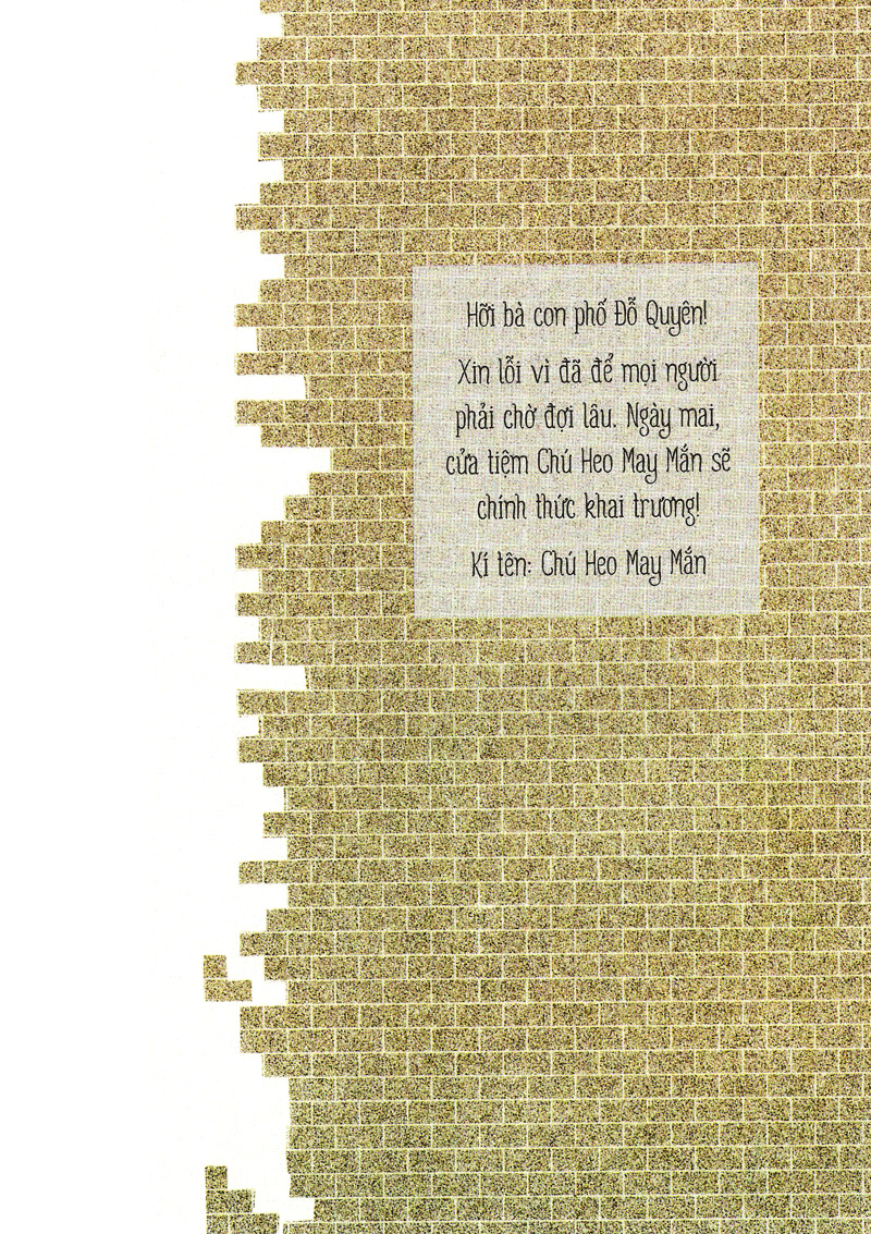 chú heo may mắn - Ảnh 11