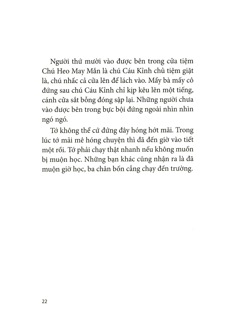 chú heo may mắn - Ảnh 16