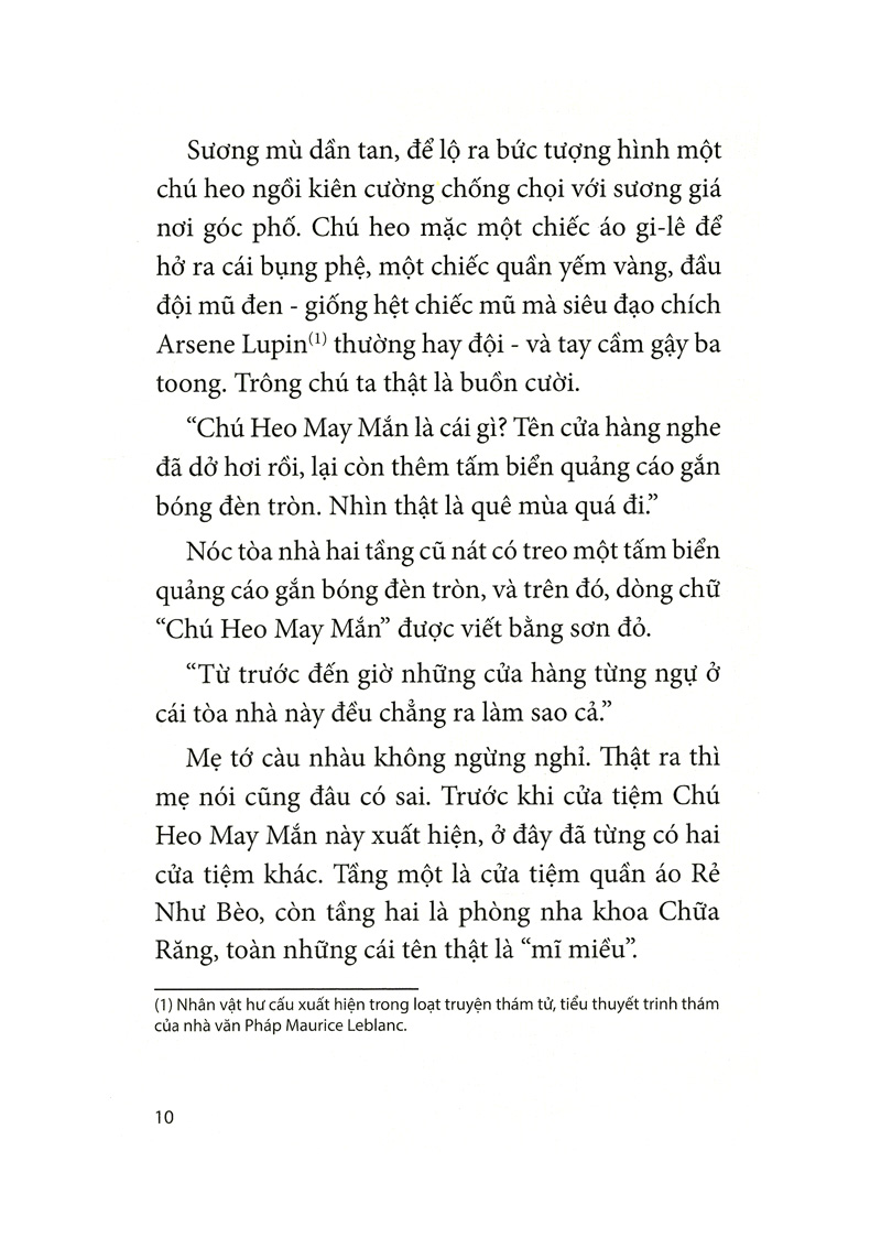 chú heo may mắn - Ảnh 4