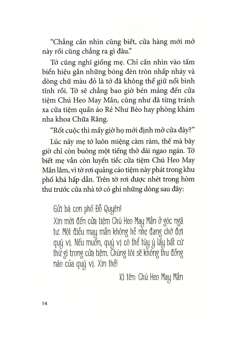 chú heo may mắn - Ảnh 8