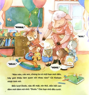 chú heo muốn được mọi người yêu mến - Ảnh 5