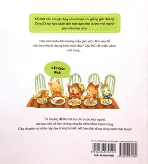 chú heo muốn được mọi người yêu mến - Ảnh 6