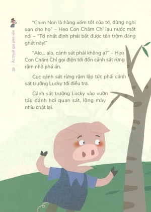 chú hổ ma thuật: ảo thuật gia gian xảo - Ảnh 11