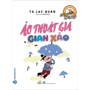 chú hổ ma thuật: ảo thuật gia gian xảo - Ảnh 2