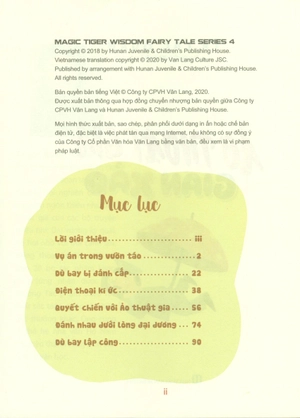 chú hổ ma thuật: ảo thuật gia gian xảo - Ảnh 3