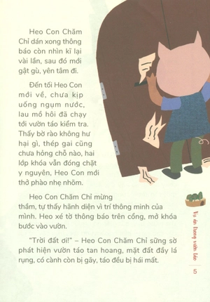 chú hổ ma thuật: ảo thuật gia gian xảo - Ảnh 8