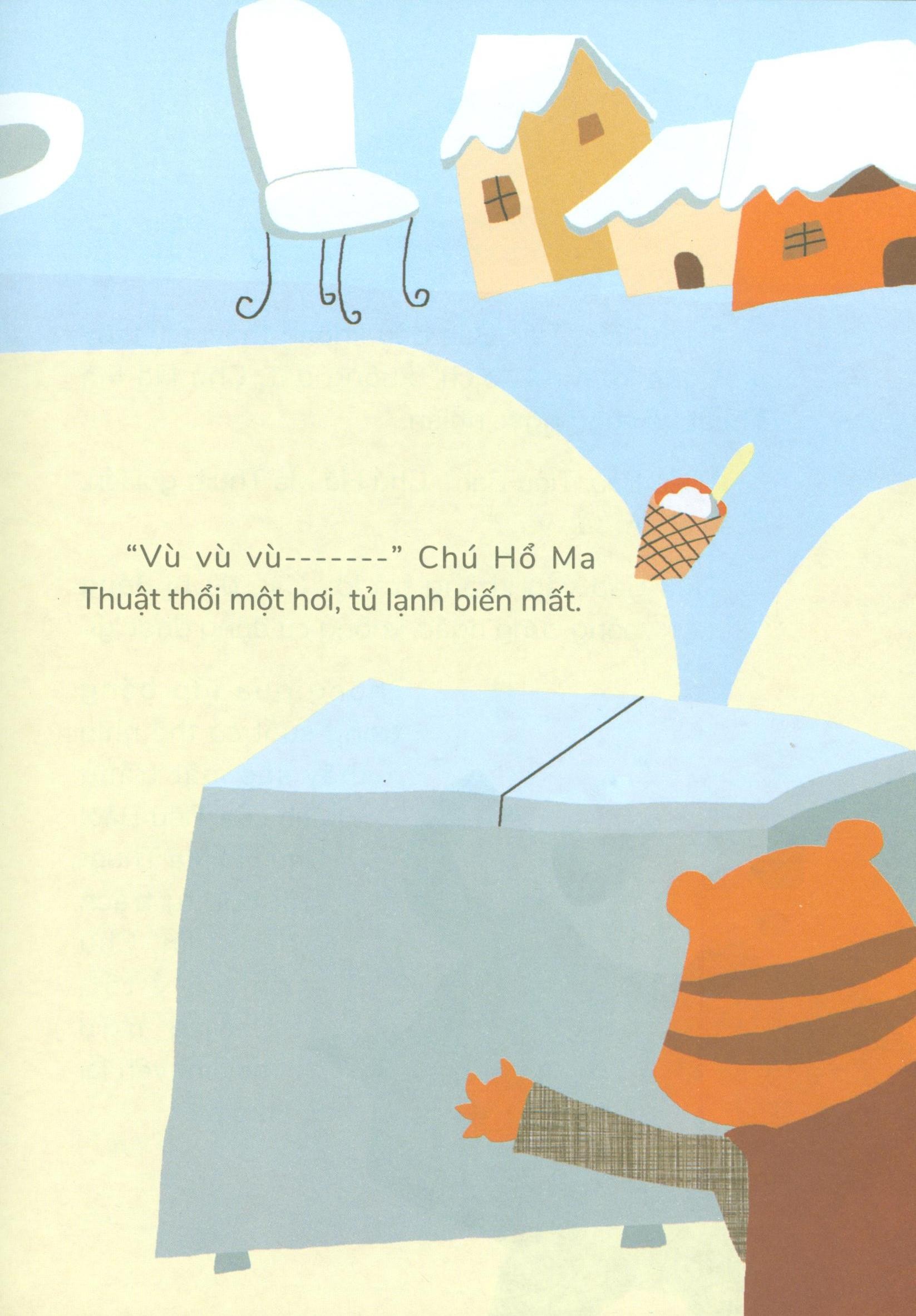 chú hổ ma thuật: câu chuyện biển cả - Ảnh 7