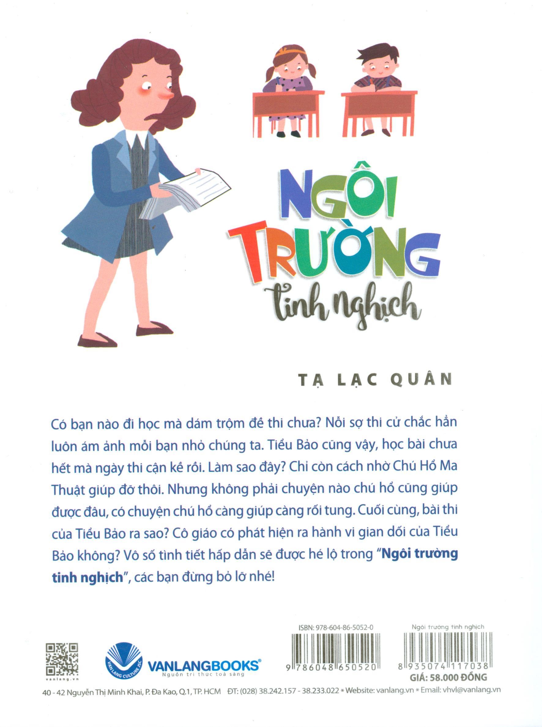 chú hổ ma thuật: ngôi trường tinh nghịch - Ảnh 10