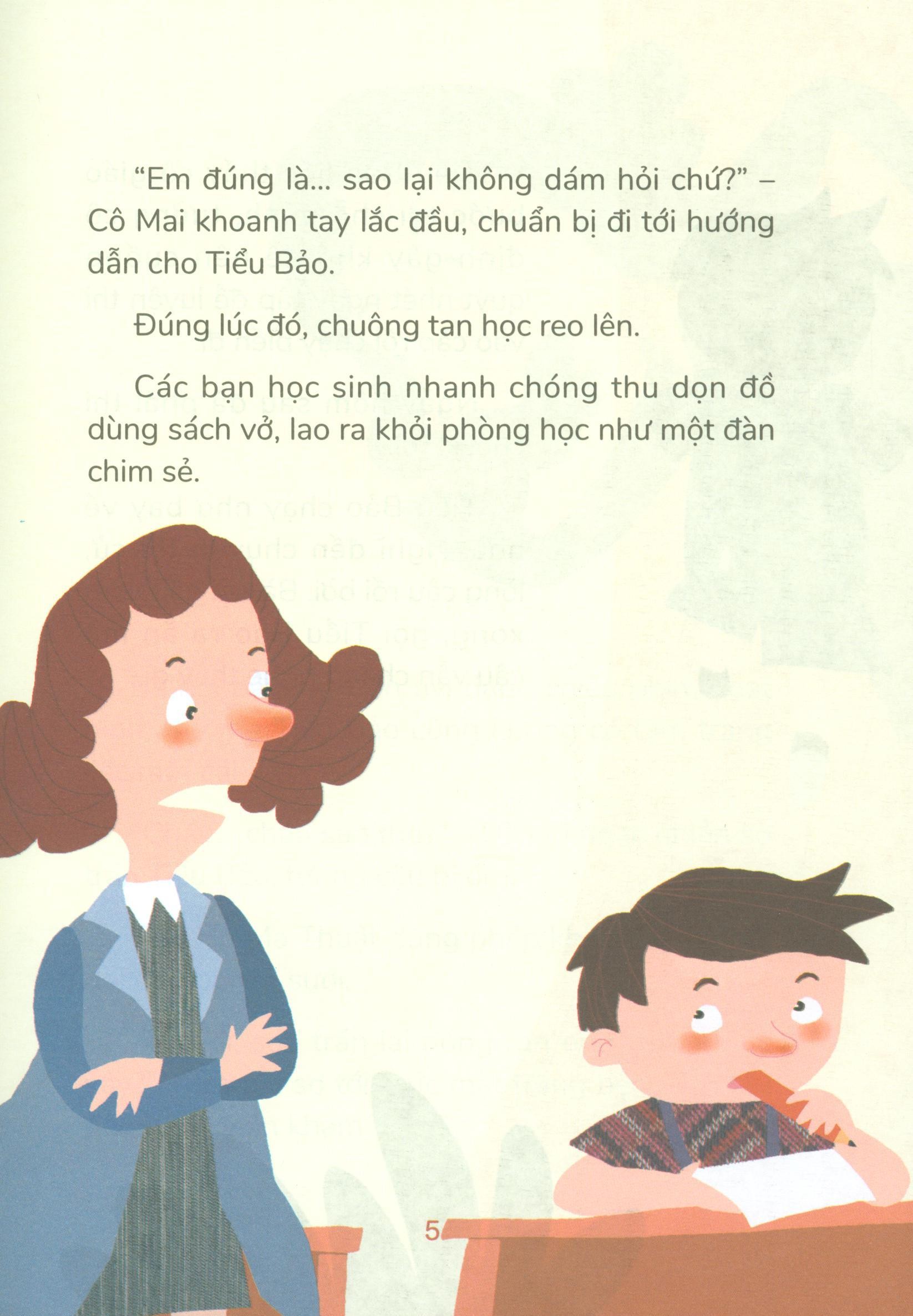 chú hổ ma thuật: ngôi trường tinh nghịch - Ảnh 8