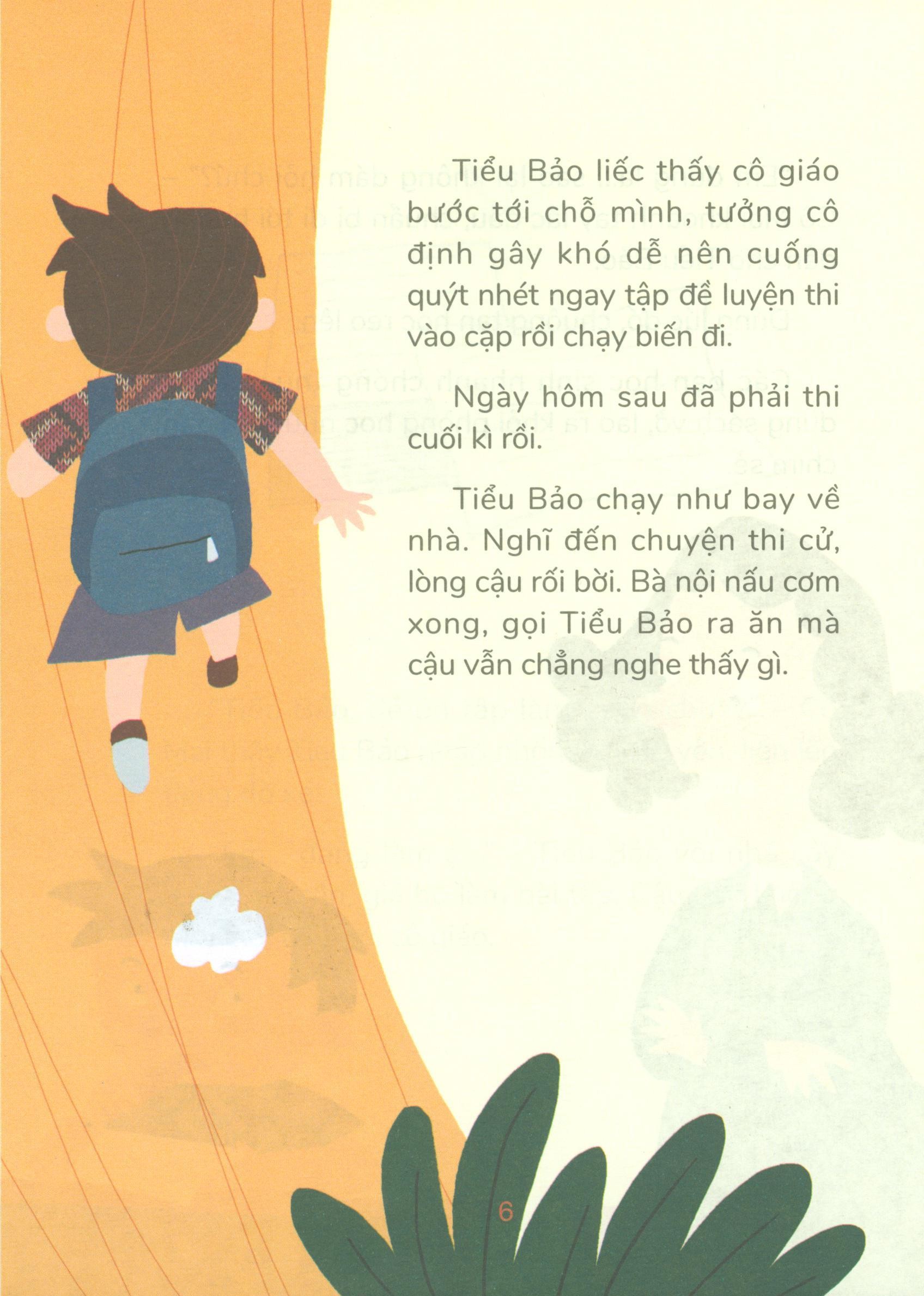 chú hổ ma thuật: ngôi trường tinh nghịch - Ảnh 9